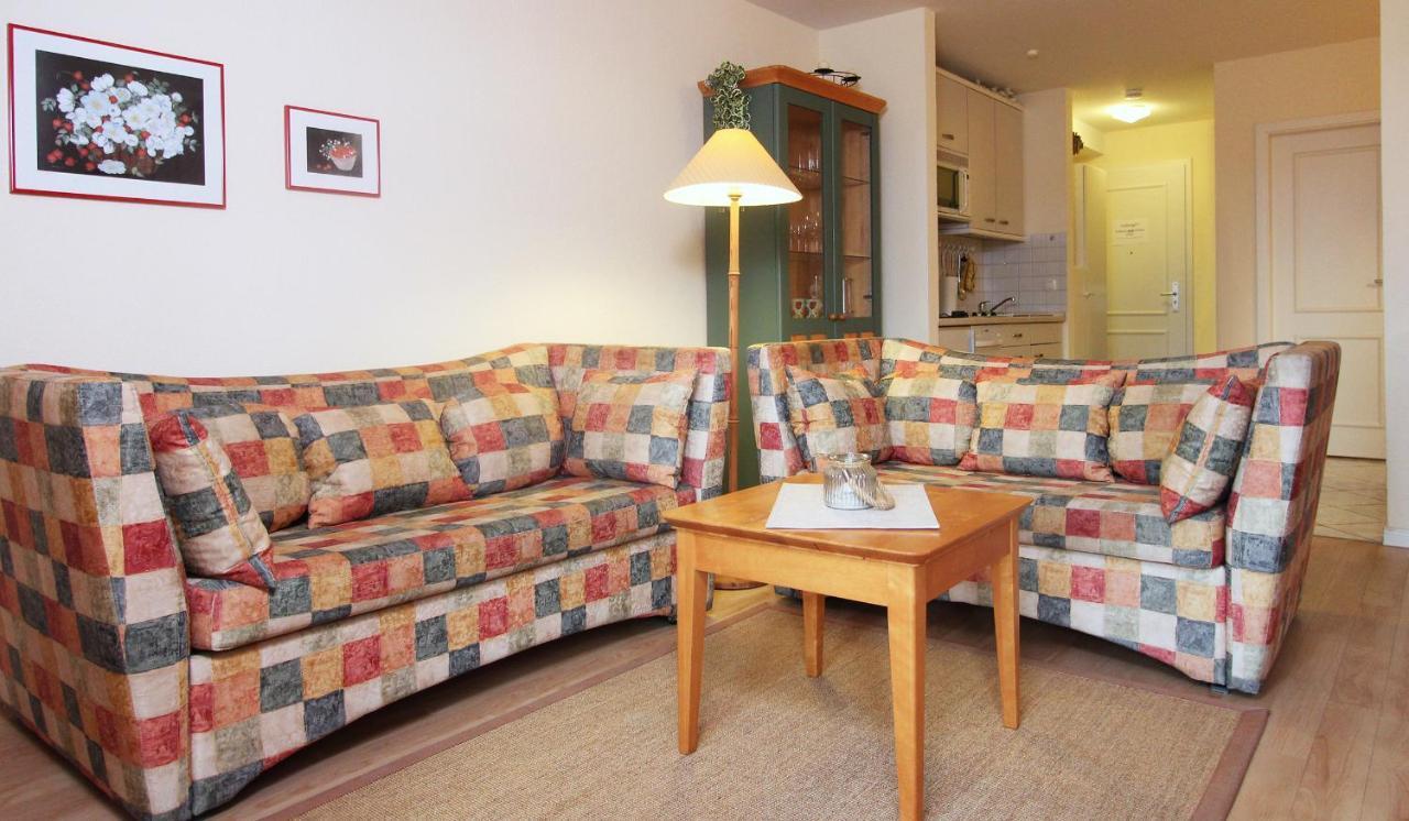 Ferienwohnung Parkblick Nr. 22 Ostseebad Kühlungsborn Екстериор снимка